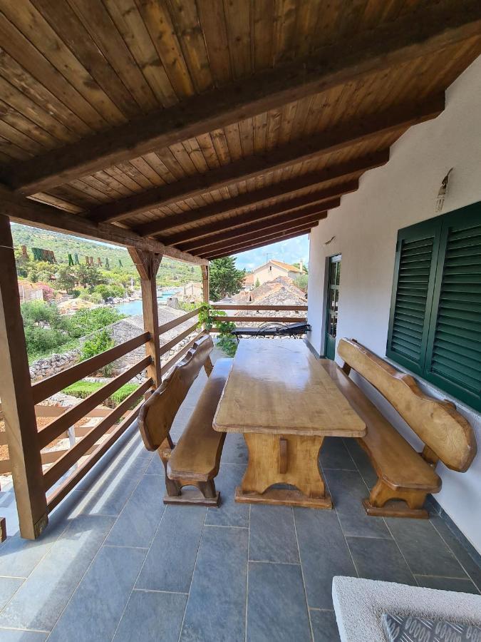 Kuca Za Odmor Buba, Otok Zut Villa Pristanisce Exterior photo