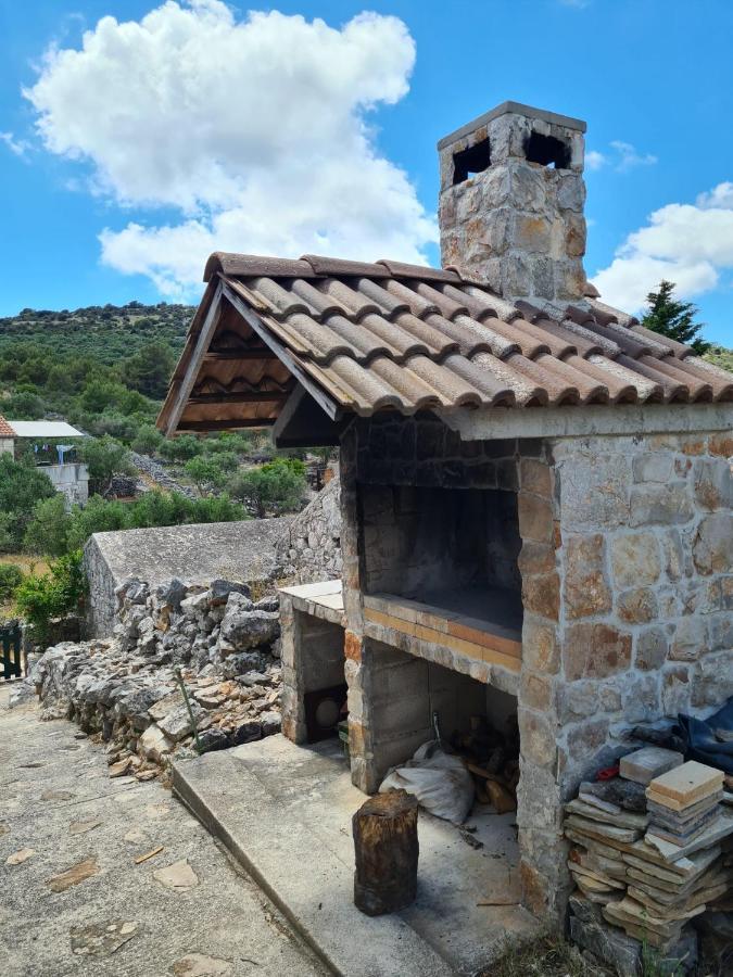 Kuca Za Odmor Buba, Otok Zut Villa Pristanisce Exterior photo