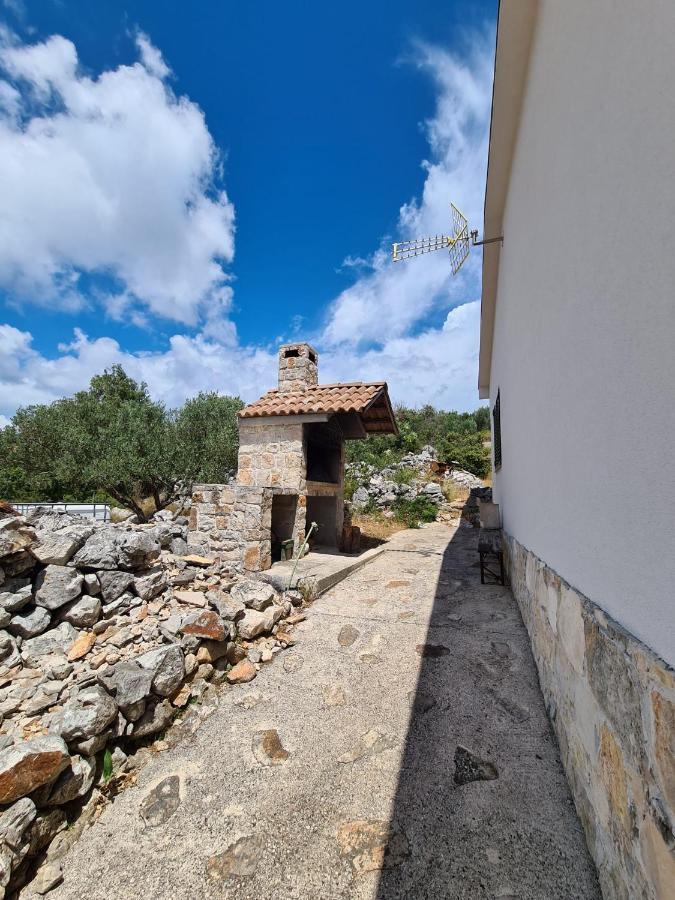 Kuca Za Odmor Buba, Otok Zut Villa Pristanisce Exterior photo