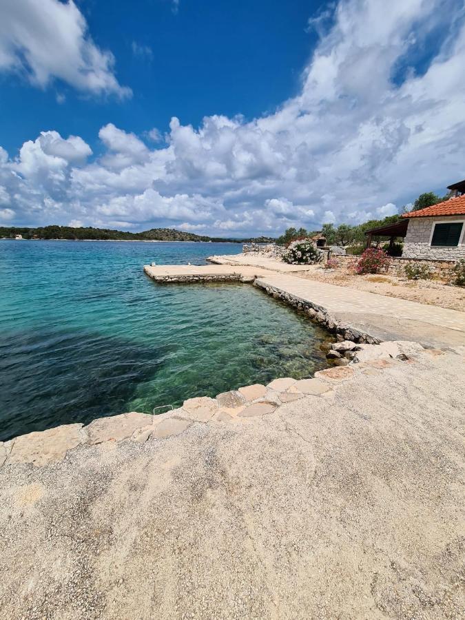 Kuca Za Odmor Buba, Otok Zut Villa Pristanisce Exterior photo