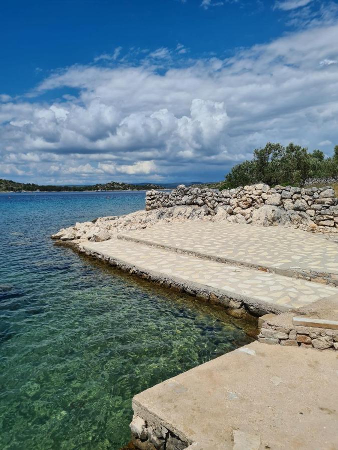 Kuca Za Odmor Buba, Otok Zut Villa Pristanisce Exterior photo