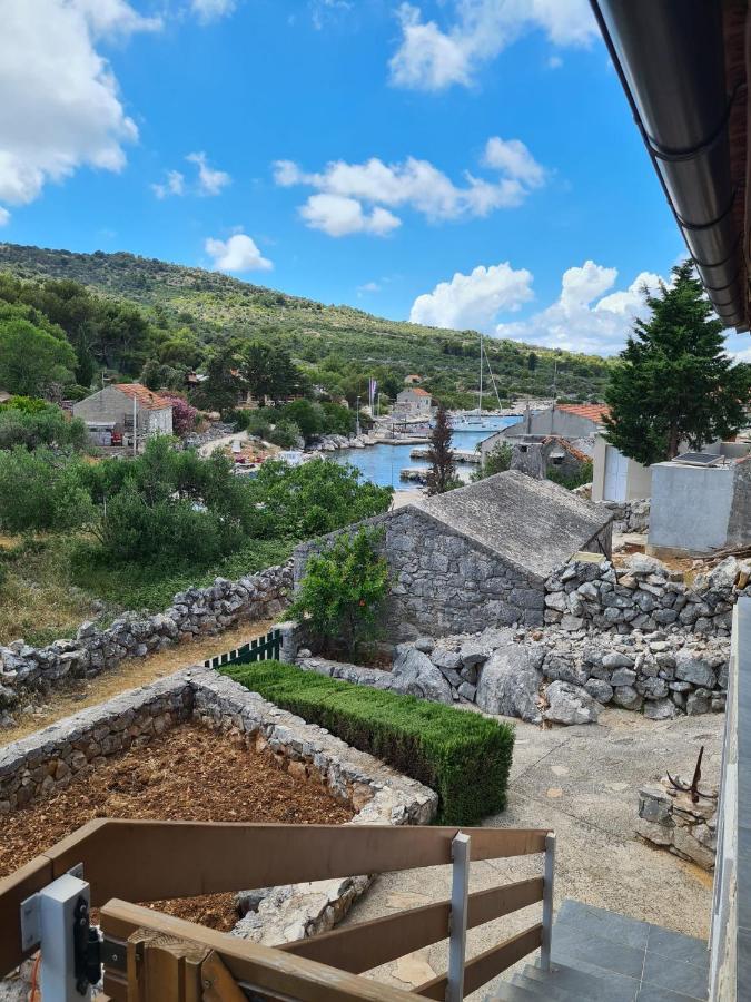 Kuca Za Odmor Buba, Otok Zut Villa Pristanisce Exterior photo